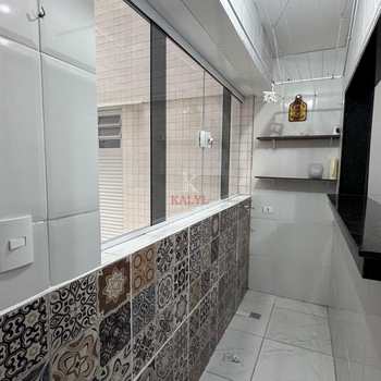 Apartamento em Praia Grande, bairro Guilhermina