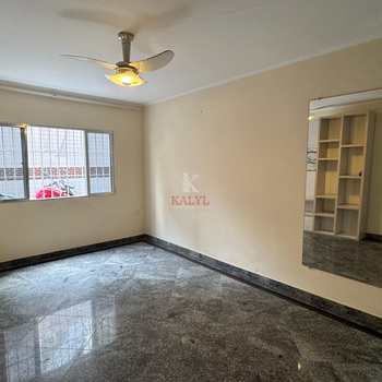 Apartamento em Praia Grande, bairro Guilhermina