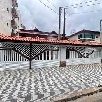 Casa em Praia Grande, bairro Tupi