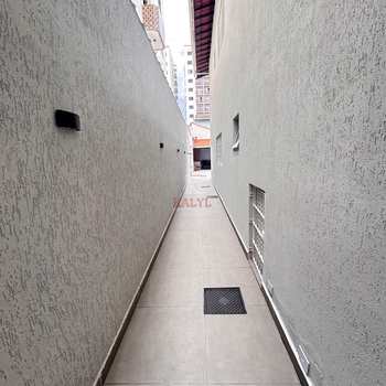 Casa em Praia Grande, bairro Tupi