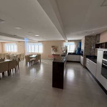 Apartamento em Praia Grande, bairro Guilhermina