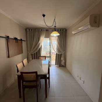 Apartamento em Praia Grande, bairro Guilhermina