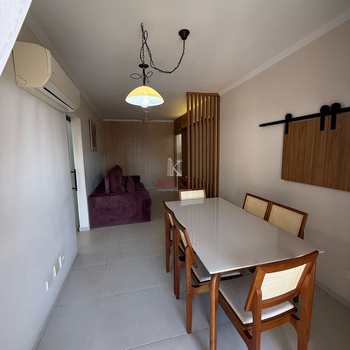 Apartamento em Praia Grande, bairro Guilhermina