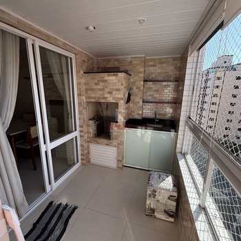 Apartamento em Praia Grande, bairro Guilhermina
