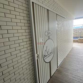 Apartamento em Praia Grande, bairro Guilhermina