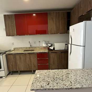 Apartamento em Praia Grande, bairro Guilhermina