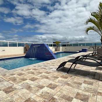 Apartamento em Praia Grande, bairro Guilhermina