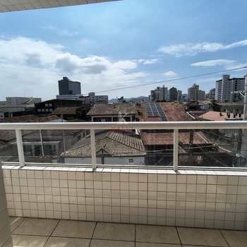 Apartamento em Praia Grande, bairro Guilhermina