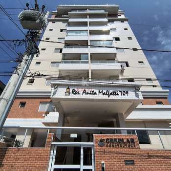 Apartamento em Praia Grande, bairro Guilhermina