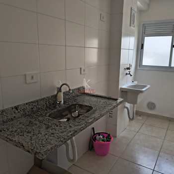 Apartamento em Praia Grande, bairro Guilhermina