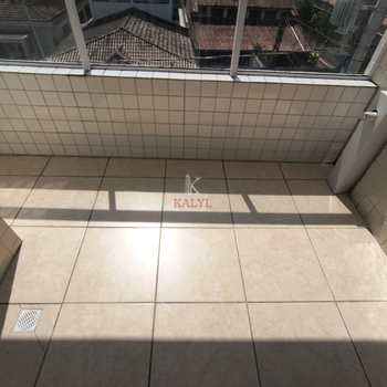 Apartamento em Praia Grande, bairro Guilhermina