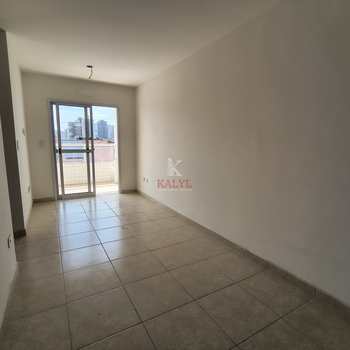 Apartamento em Praia Grande, bairro Guilhermina