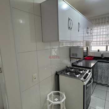 Apartamento em Praia Grande, bairro Canto do Forte