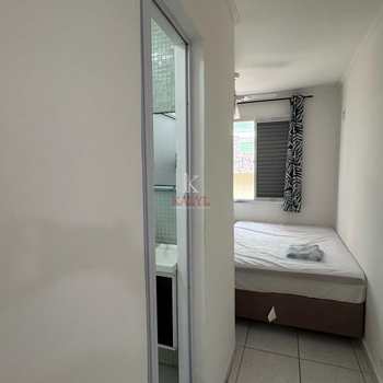 Apartamento em Praia Grande, bairro Canto do Forte