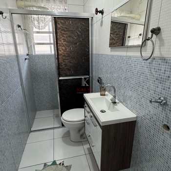 Apartamento em Praia Grande, bairro Canto do Forte