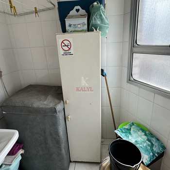 Apartamento em Praia Grande, bairro Guilhermina