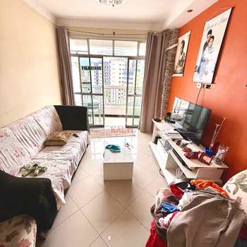 Apartamento em Praia Grande, bairro Guilhermina