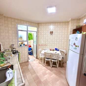 Apartamento em Praia Grande, bairro Guilhermina