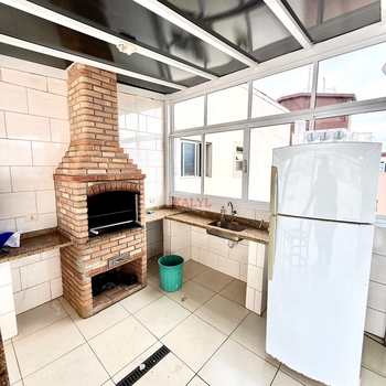 Apartamento em Praia Grande, bairro Guilhermina