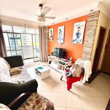 Apartamento em Praia Grande, bairro Guilhermina