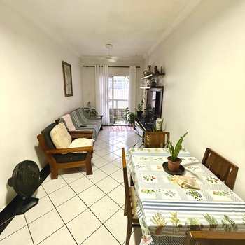 Apartamento em Praia Grande, bairro Guilhermina