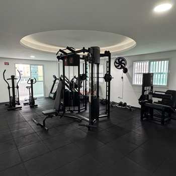 Apartamento em Praia Grande, bairro Ocian