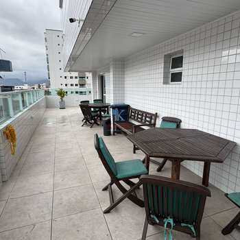 Apartamento em Praia Grande, bairro Ocian