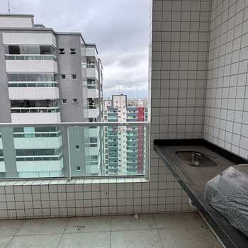 Apartamento em Praia Grande, bairro Ocian