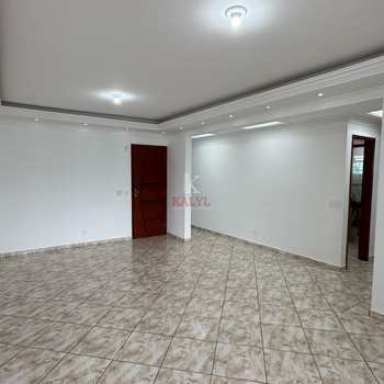 Apartamento em Praia Grande, bairro Ocian