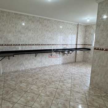 Apartamento em Praia Grande, bairro Ocian
