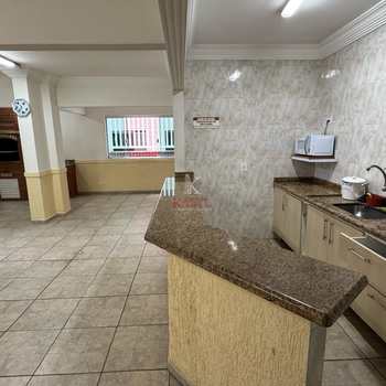 Apartamento em Praia Grande, bairro Ocian