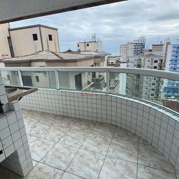 Apartamento em Praia Grande, bairro Ocian