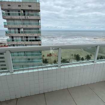 Apartamento em Praia Grande, bairro Aviação