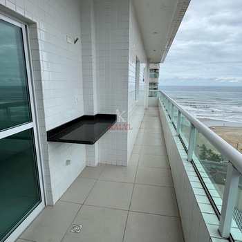 Apartamento em Praia Grande, bairro Aviação