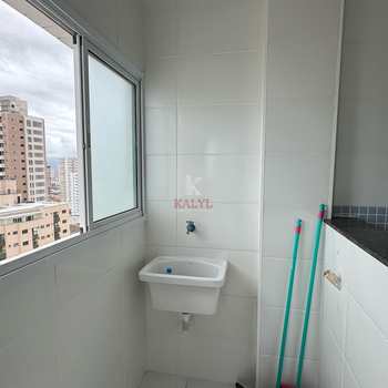 Apartamento em Praia Grande, bairro Aviação