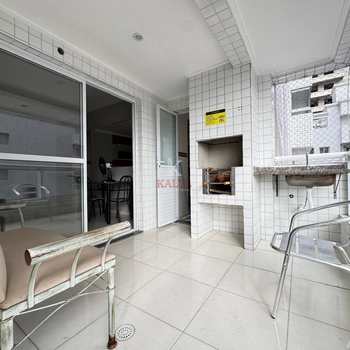 Apartamento em Praia Grande, bairro Canto do Forte