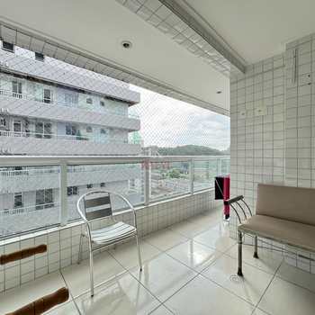 Apartamento em Praia Grande, bairro Canto do Forte