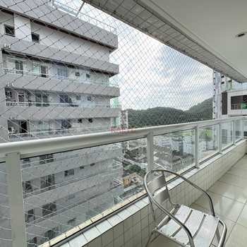 Apartamento em Praia Grande, bairro Canto do Forte