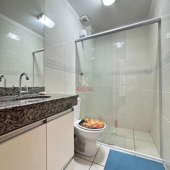 Apartamento em Praia Grande, bairro Canto do Forte
