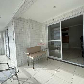 Apartamento em Praia Grande, bairro Canto do Forte