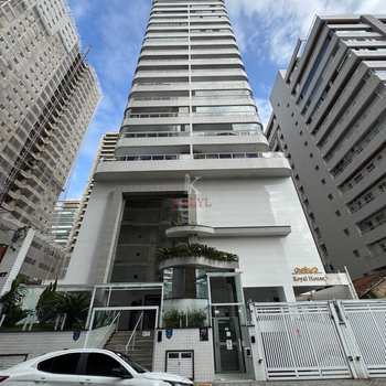 Apartamento em Praia Grande, bairro Canto do Forte