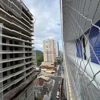 Apartamento em Praia Grande, bairro Canto do Forte