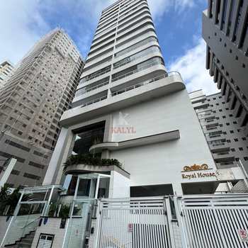 Apartamento em Praia Grande, bairro Canto do Forte