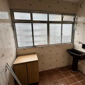 Apartamento em Praia Grande, bairro Guilhermina