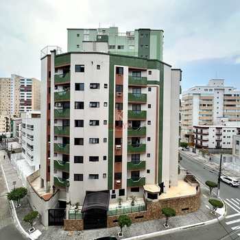 Apartamento em Praia Grande, bairro Guilhermina