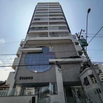 Apartamento em Praia Grande, bairro Vila Guilhermina