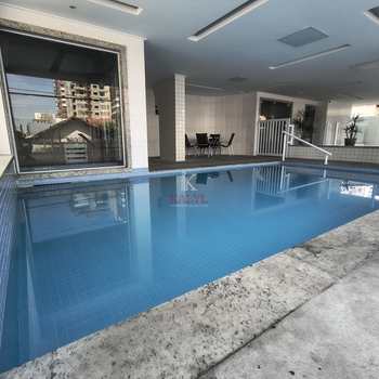 Apartamento em Praia Grande, bairro Vila Guilhermina