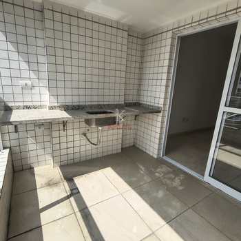 Apartamento em Praia Grande, bairro Vila Guilhermina