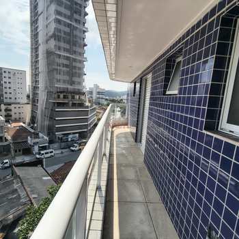 Apartamento em Praia Grande, bairro Vila Guilhermina