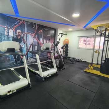 Apartamento em Praia Grande, bairro Vila Guilhermina